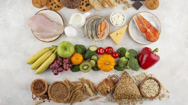Makanan yang Membantu Menjaga Energi Sepanjang Hari
