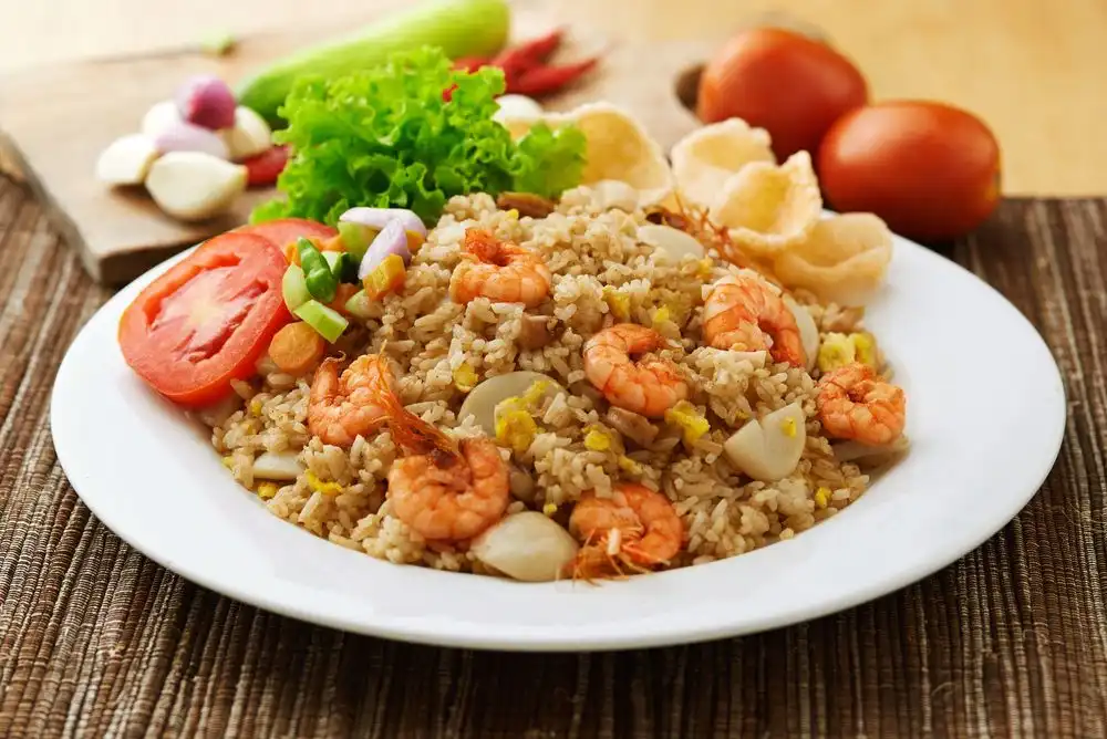 Apakah Nasi Goreng Baik atau Sehat untuk Kesehatan?