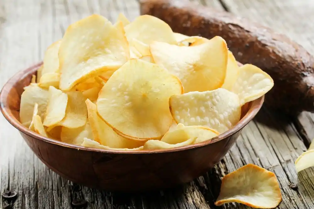 Keripik Singkong Terlalu Berminyak? Kesalahan Saat Menggoreng Bisa Jadi Penyebabnya