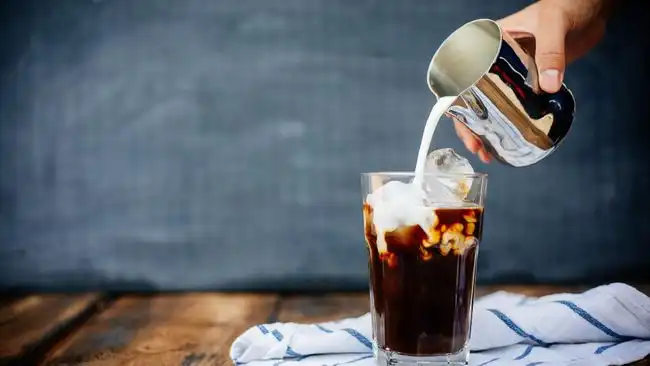 Kombinasi Kopi dan Susu Berpotensi Tingkatkan Efek Antioksidan