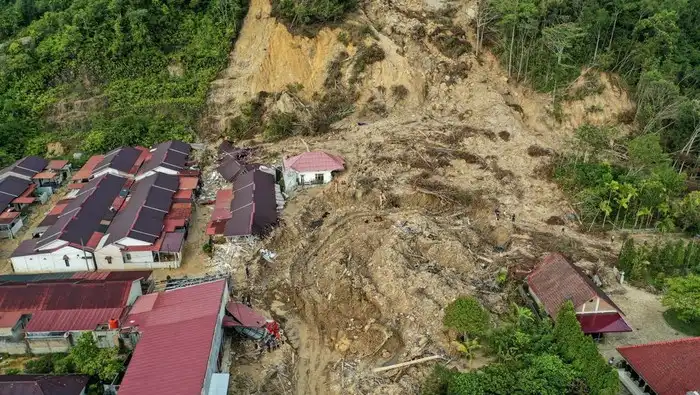 Pemerintah Terapkan Sistem Padat Karya untuk Pulihkan Sawah Terdampak Bencana di Sumatera