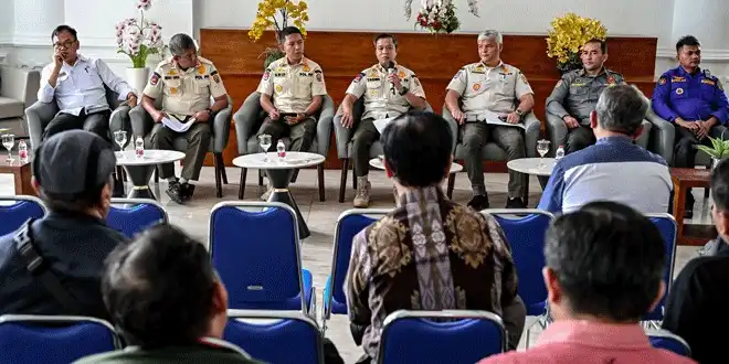 Pemprov Sumut Bentuk Satgas Judi Online, Data ASN Diserahkan ke PPATK