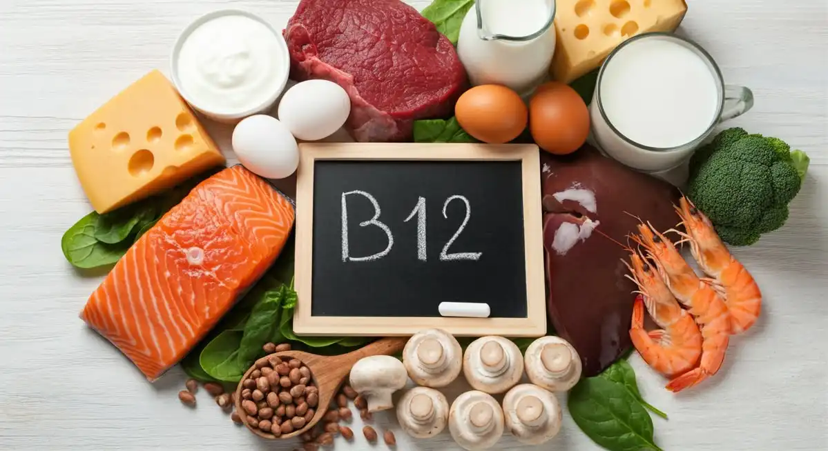 Apa yang Terjadi Jika Tubuh Kekurangan Vitamin B12?
