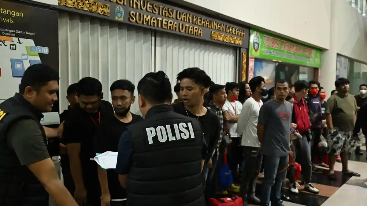 1.583 Warga Sumut Jadi Korban TPPO, Wagub Surya Sebut Masih Membutuhkan Penanganan yang Serius