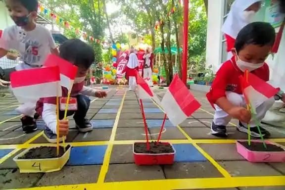 Seru dan Edukatif, Ini Ide Lomba yang Cocok untuk Anak-Anak