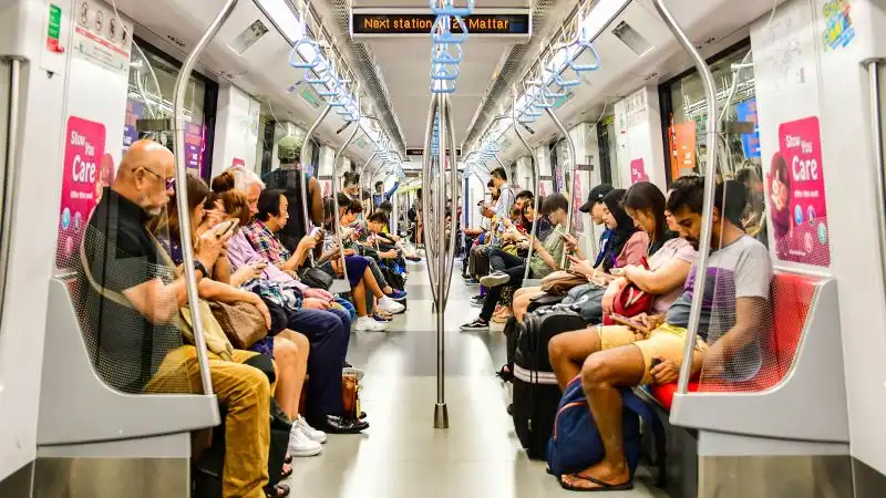 Naik Transportasi Umum di Negara Ini, Ternyata Jauh Berbeda dari Indonesia