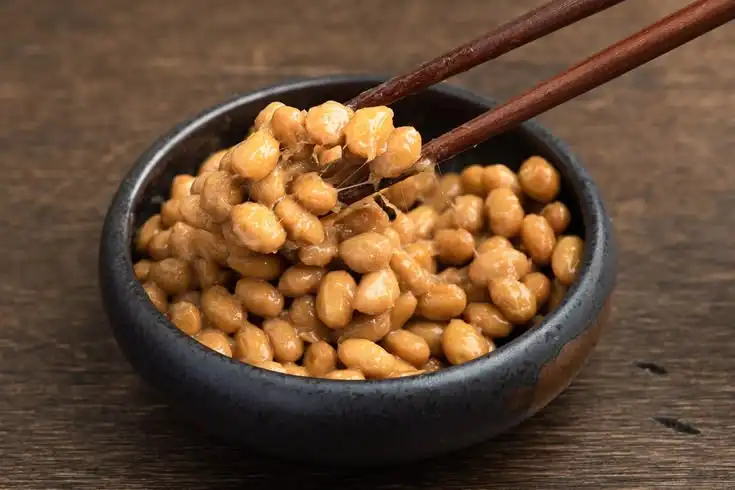 Mengenal Natto, Kedelai Fermentasi Jepang yang Berlendir dan Kaya Nutrisi