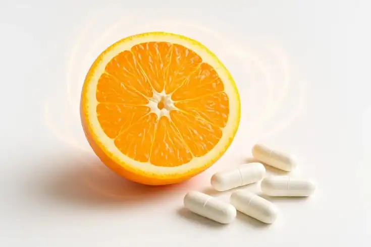 Sering Kasih Saran Vitamin C Saat Teman Flu? Baca Dulu Faktanya!