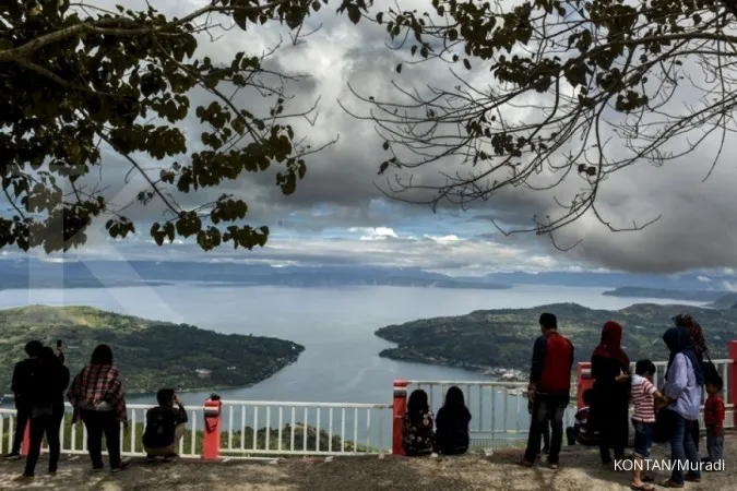 Prakiraan Cuaca Sumatera Utara Selasa 25 Agustus: 33 Kabupaten/Kota Diguyur Hujan Ringan, Dua Wilayah Waspada Hujan Sedang