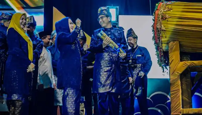 Rico Waas Buka MTQ ke-59 Kota Medan, Diikuti 692 Peserta dari 21 Kecamatan