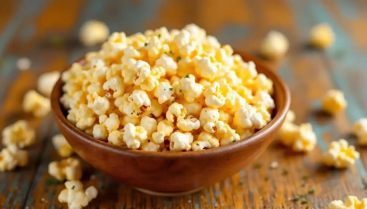 Kenapa Jagung Bisa Meletup Jadi Popcorn? Ternyata Ini Sains di Balik Ledakan Kecilnya