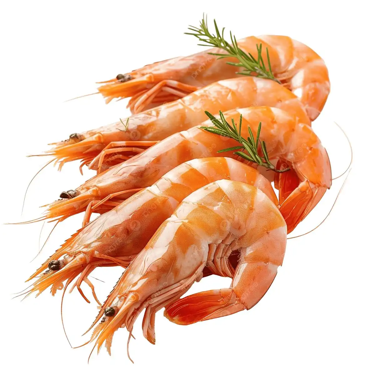 Macam-Macam Kondisi Kesehatan yang Sebaiknya Menghindari Udang