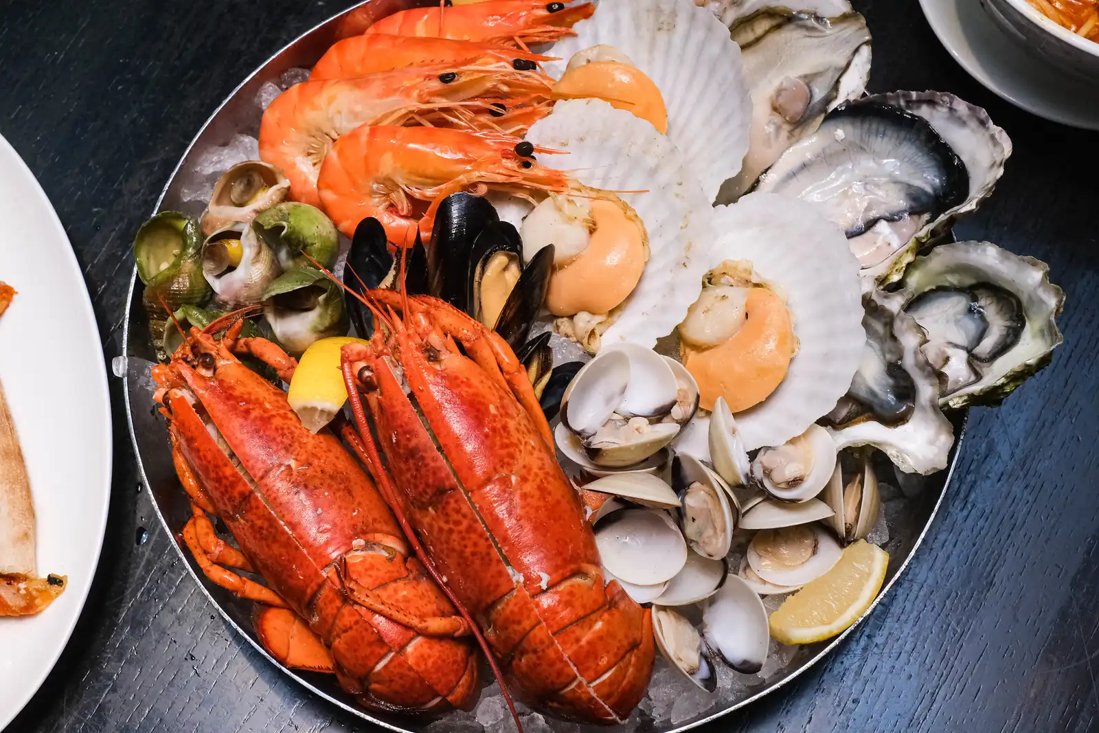 Ragam Olahan Seafood yang Menggugah Selera