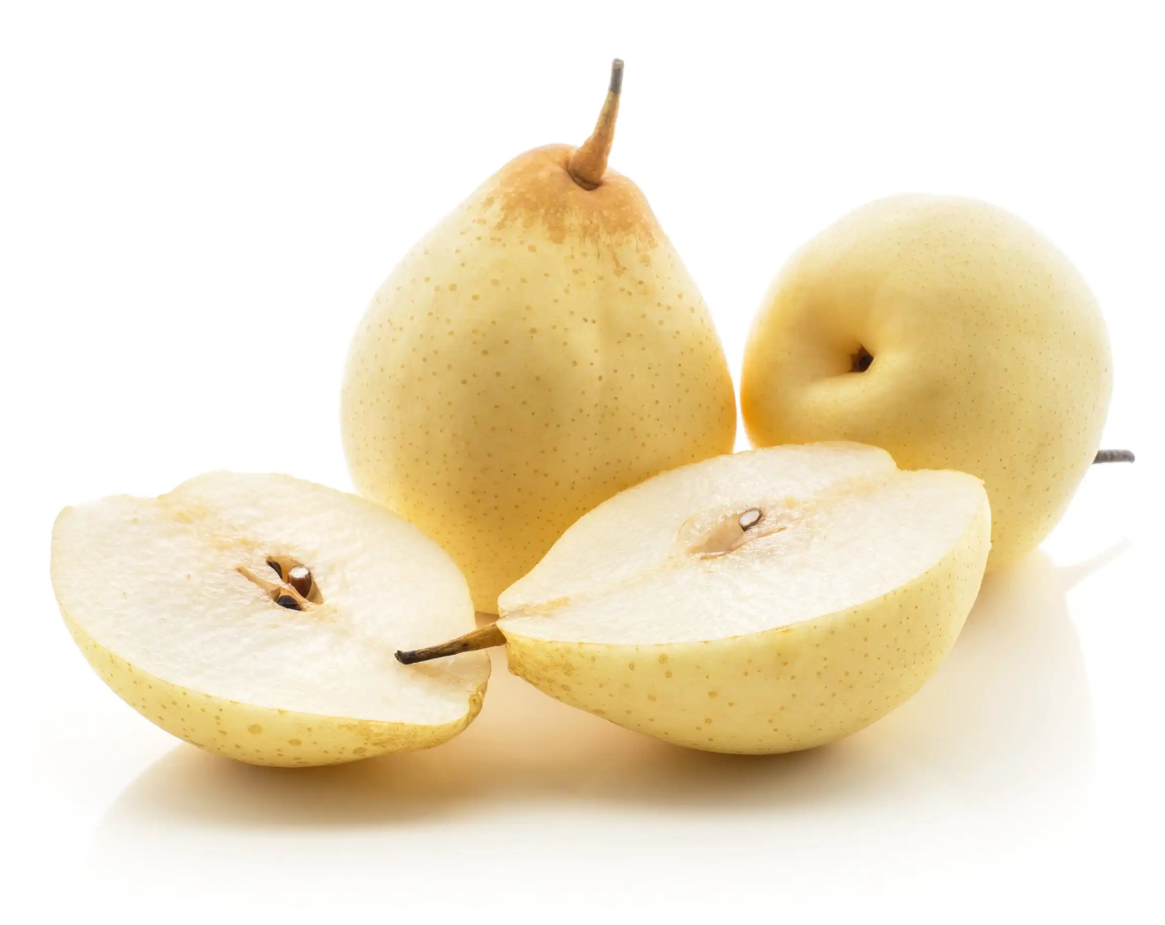 Pear: Si Buah "Pasir" yang Sering Dianaktirikan Padahal Manfaatnya Gila-gilaan