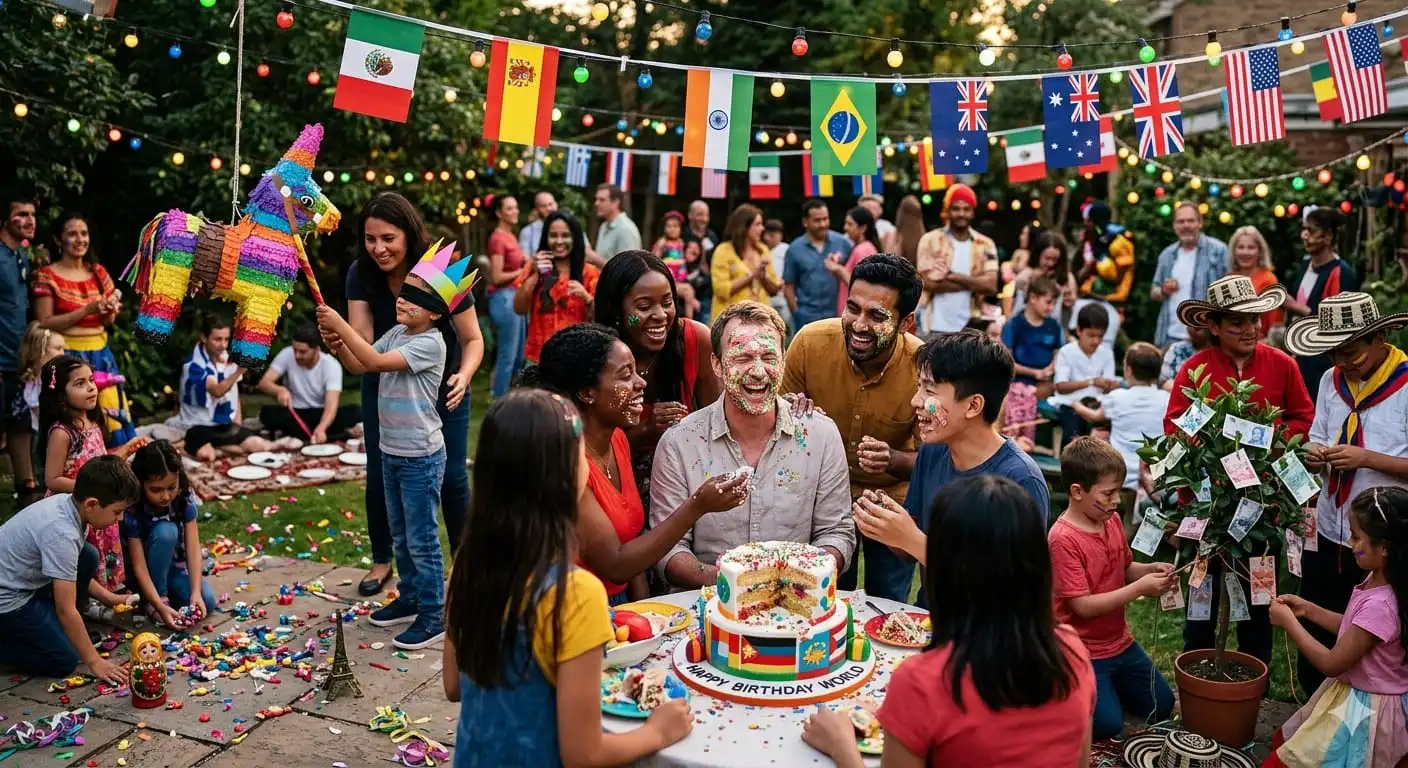 Tradisi Ulang Tahun yang Unik dari Berbagai Negara