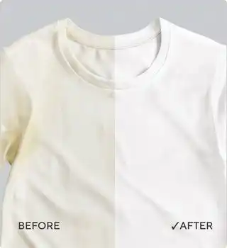Baju Putih Bisa Menguning Setelah Lama Disimpan, Ini Penyebabnya