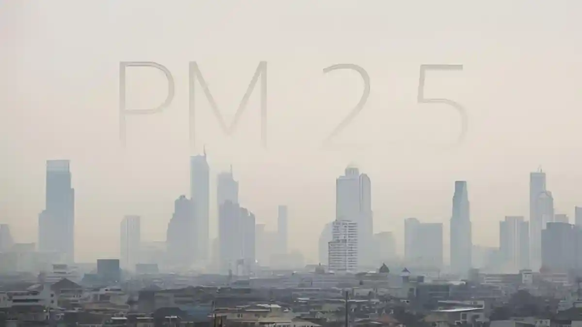 Indeks Kualitas Udara di Sumatera Utara 1 Oktober 2026, Medan Sempat Tidak Sehat   