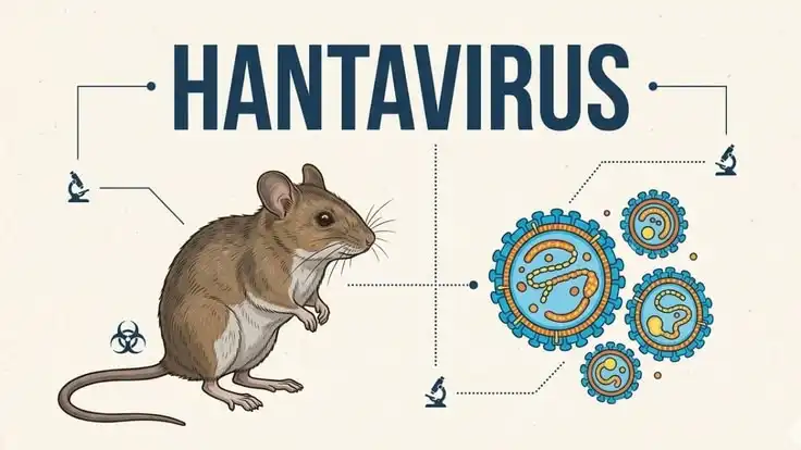 Hantavirus: Apakah Bisa Menular Antar Manusia? Kenali Gejala, Cara Penularan, dan Langkah Pencegahannya