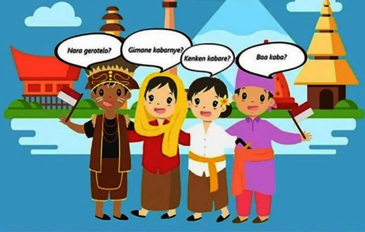 Bahasa Daerah di Era Digital: Bertahan, Berubah, atau Menghilang?