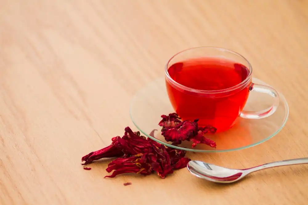 Teh Rosella, Minuman Herbal yang Kaya Antioksidan