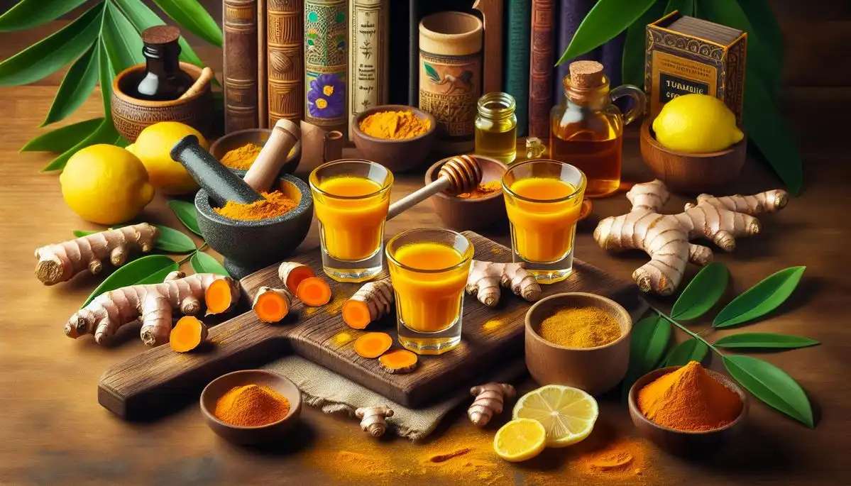 Efek Samping Rebusan Jahe, Kunyit, dan Sereh yang Perlu Diwaspadai