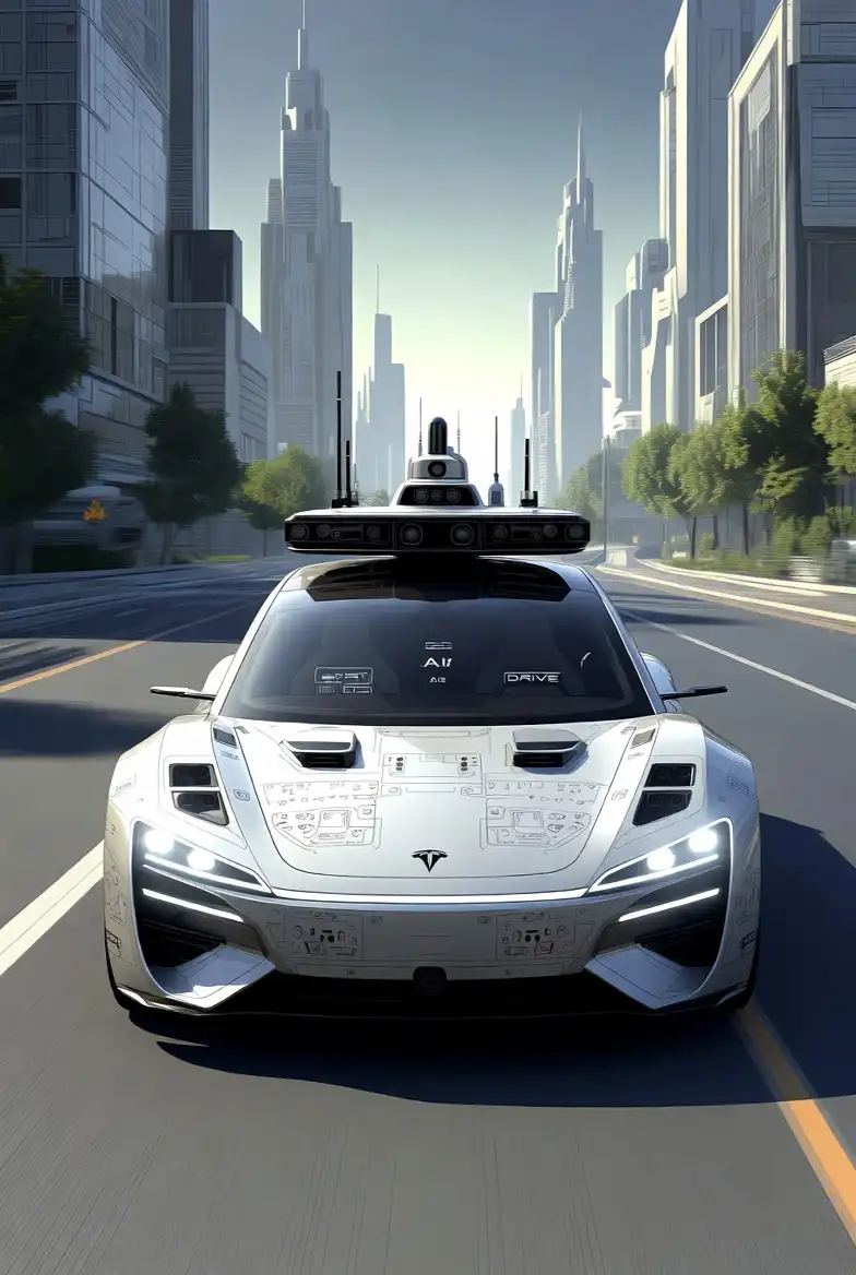 Mobil Tanpa Pengemudi: Teknologi Masa Depan yang Semakin Nyata