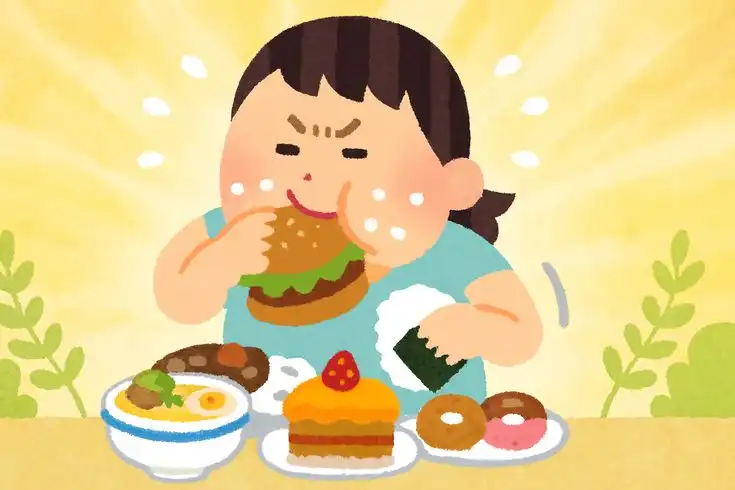 Makan Pelan atau Cepat: Mana yang Lebih Baik bagi Tubuh?
