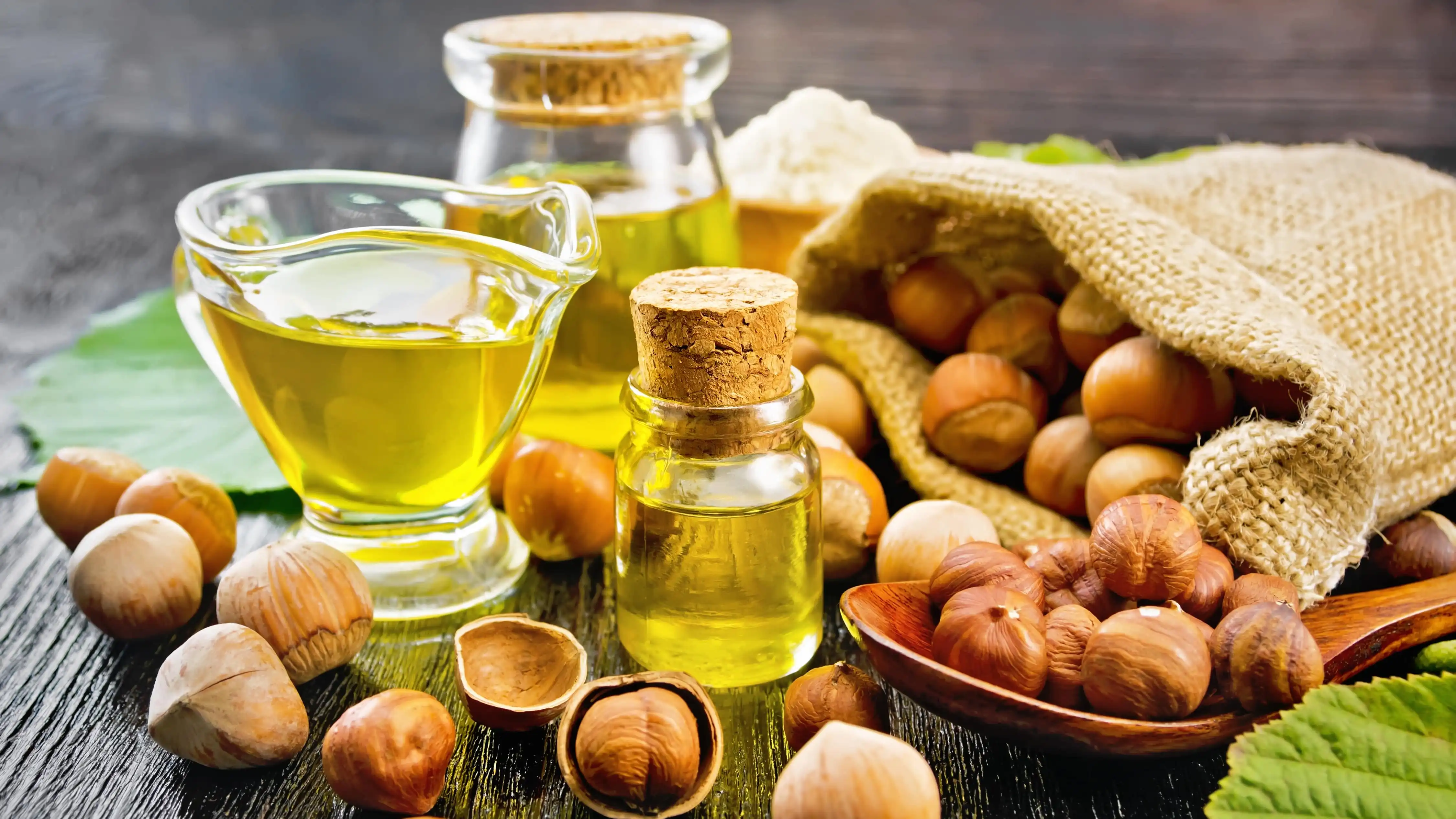 Bukan Sekadar Bumbu Dapur Ini Manfaat Minyak Kemiri