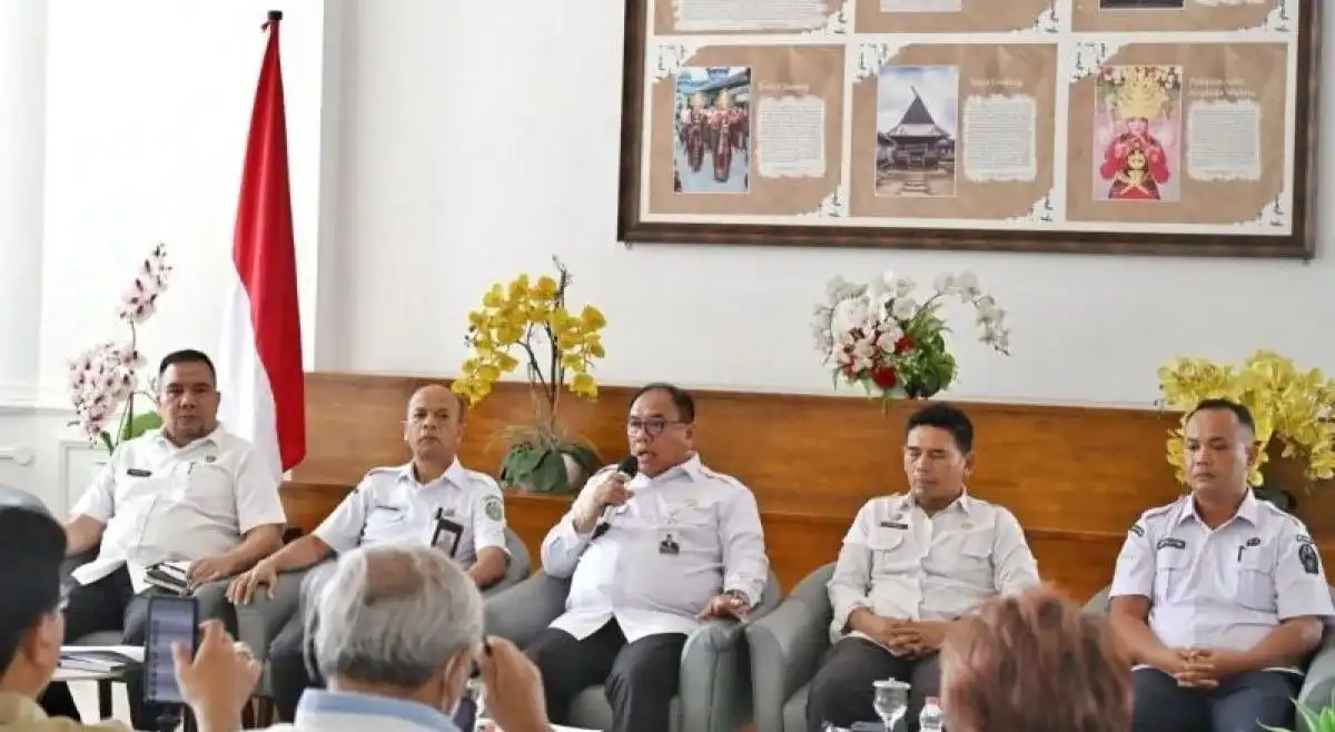 Pemprov Sumut Targetkan Enam Desa Antikorupsi Terbentuk pada 2026