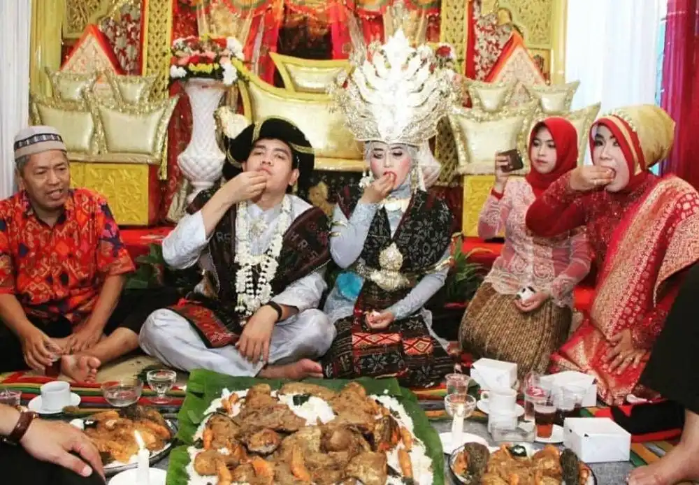 Mengenal Ragam Adat Tapanuli Selatan yang Sarat Filosofi