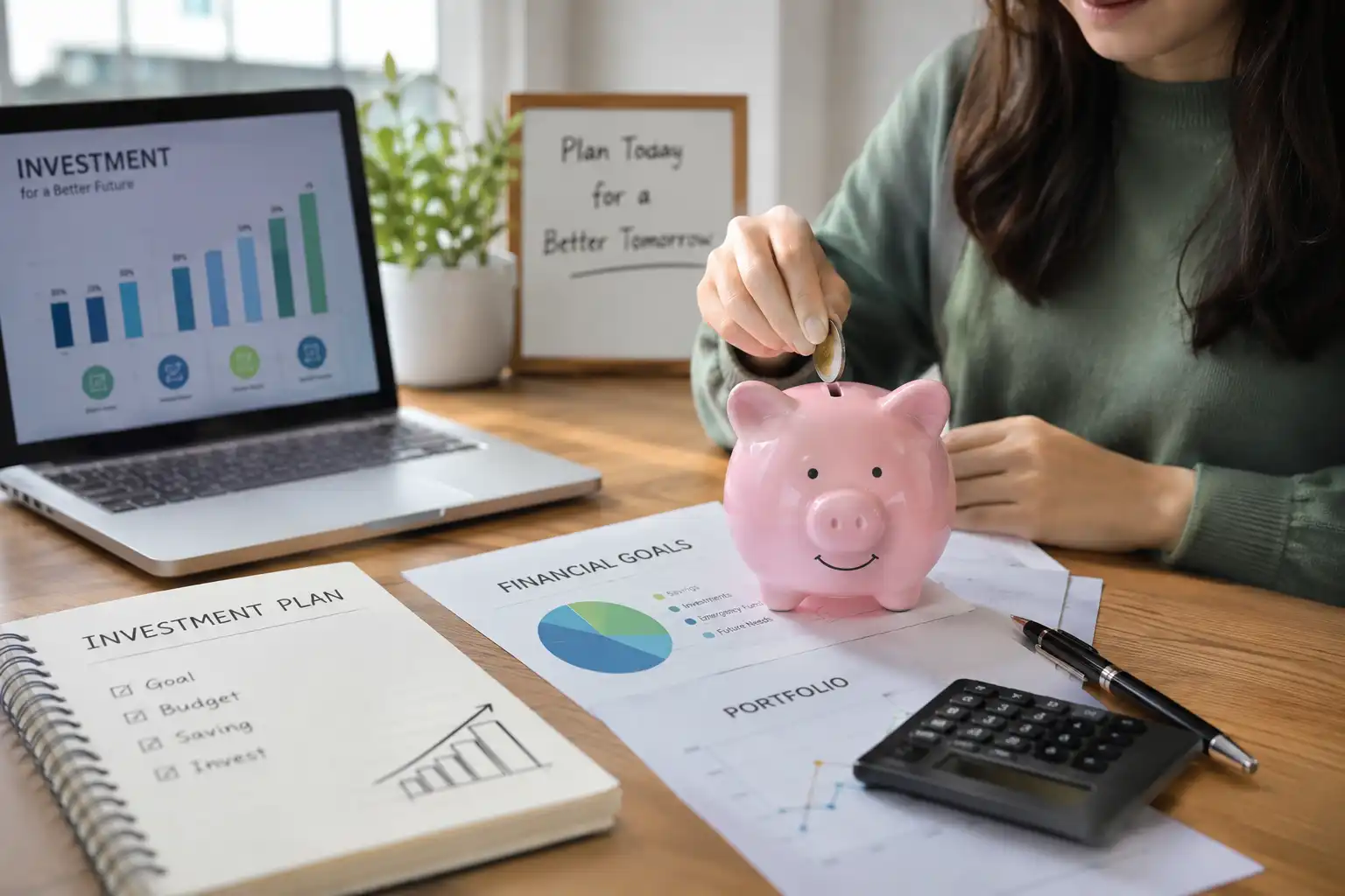 Investasi untuk Pemula: Hal Dasar yang Perlu Dipahami Sebelum Memulai