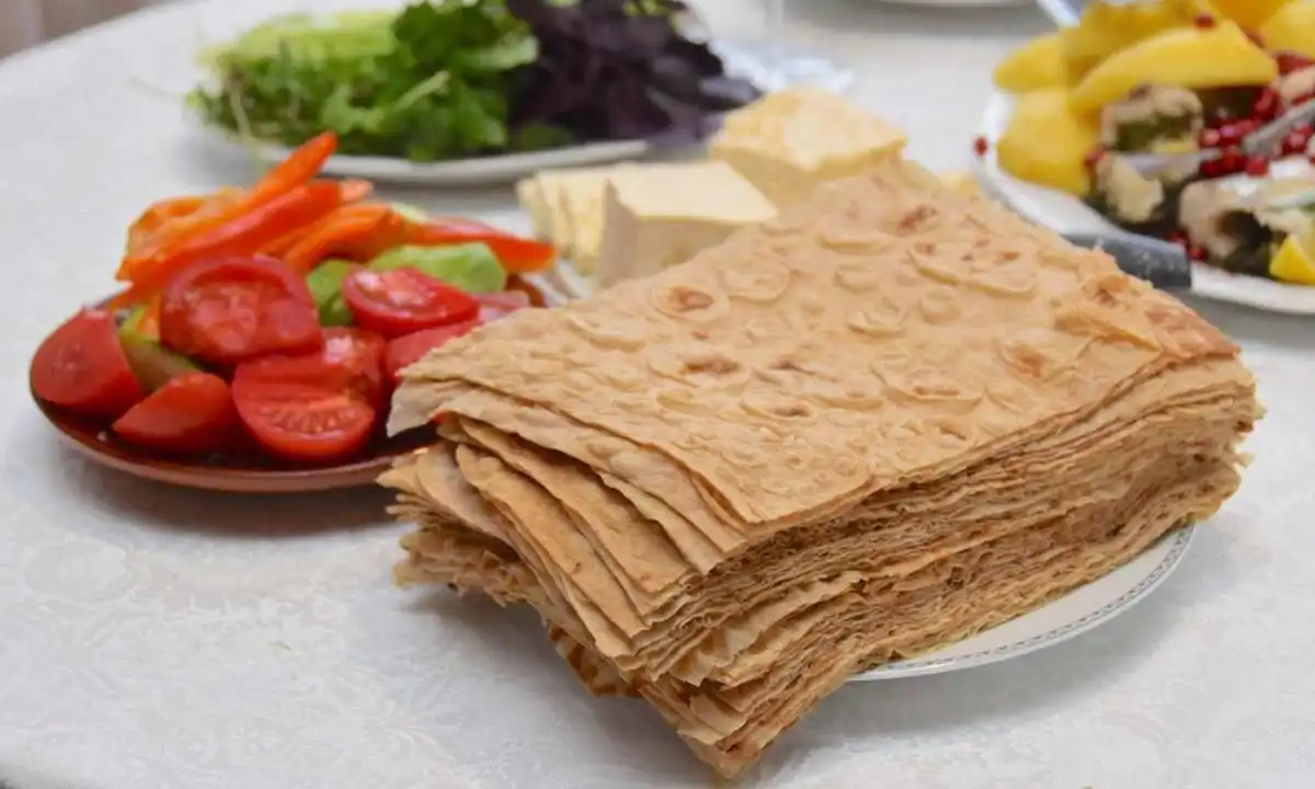 Mengenal Lavash, Roti Khas Armenia yang Sarat Sejarah dan Tradisi