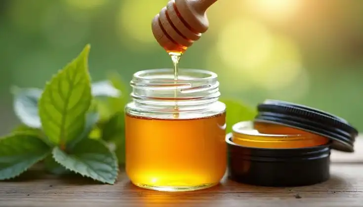 Kombinasi Daun Kemangi dan Madu Solusi Sehat yang Terjangkau