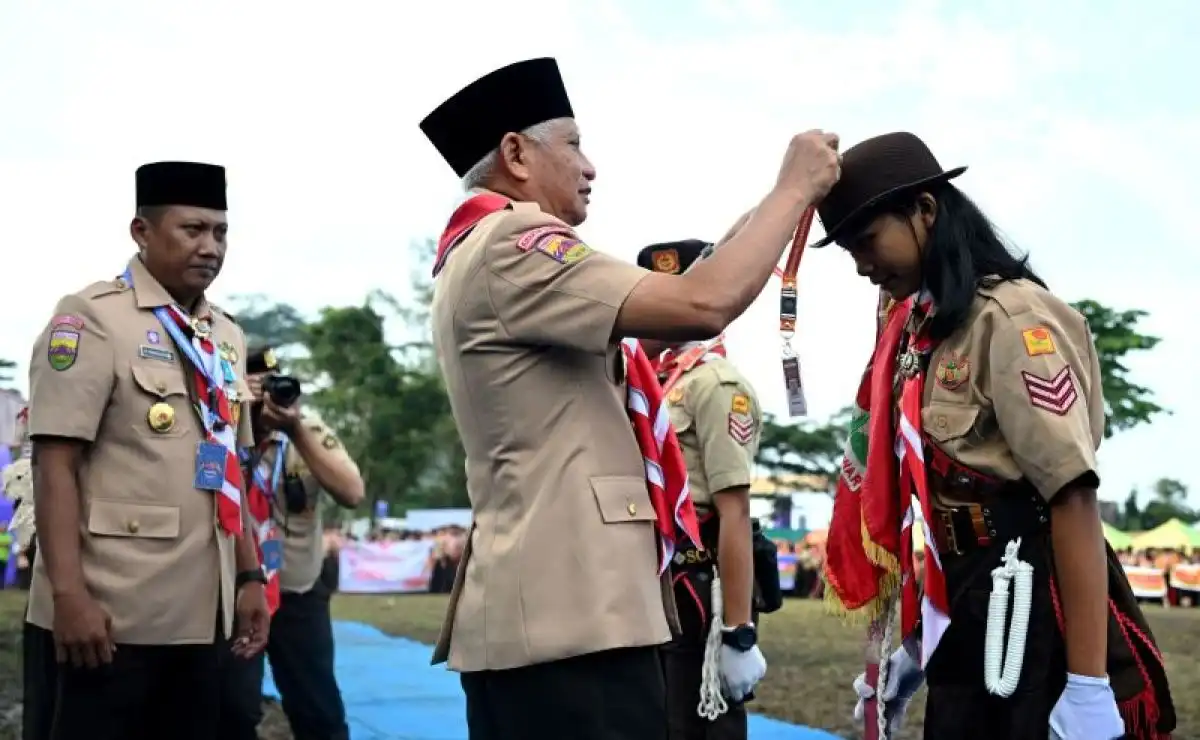 Pemprov Sumut hadirkan layanan "SI MiKE SU" di Jambore Daerah XI