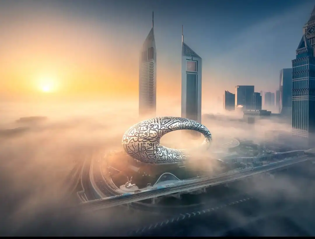 Museum of the Future Dubai: Ikon Wisata Futuristik yang Mendunia