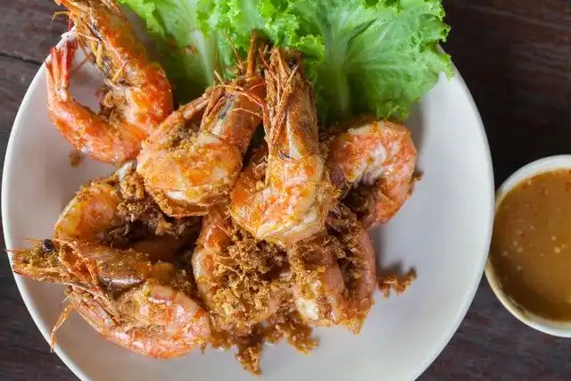 Mengapa Udang Bisa Menyusut Setelah Dimasak? Ini Prosesnya