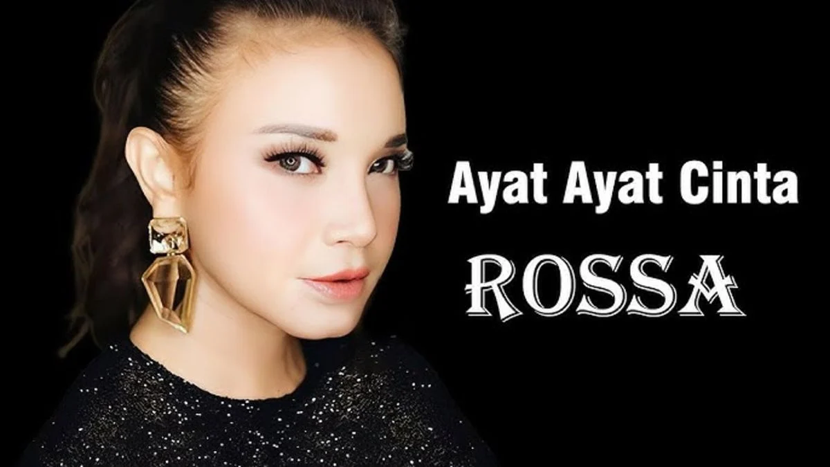Menelusuri Makna Puitis di Balik Lagu Ikonis Ayat Ayat Cinta