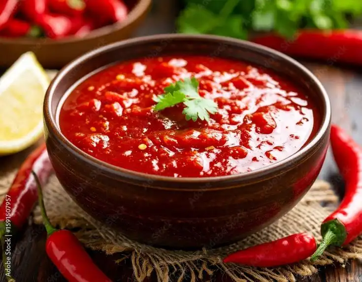 Saus Sambal dan Saus Tomat, Mana yang Biasanya Mengandung Lebih Banyak Gula?