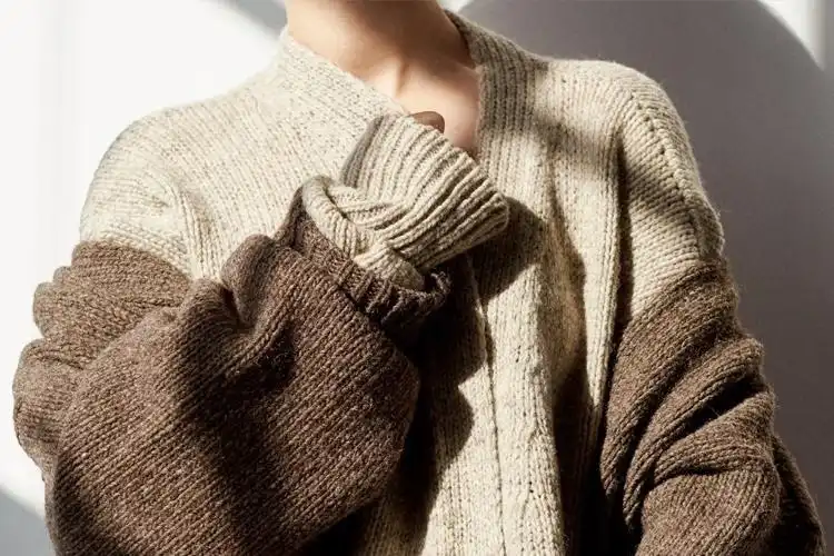 Rahasia Baju Rajut Alasan Vibes Homey Selalu Bikin Nyaman