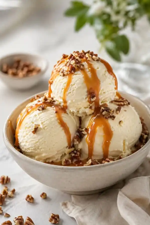 Es Krim Terasa Lembut dan Creamy, Ini yang Terjadi di Dalam Adonannya