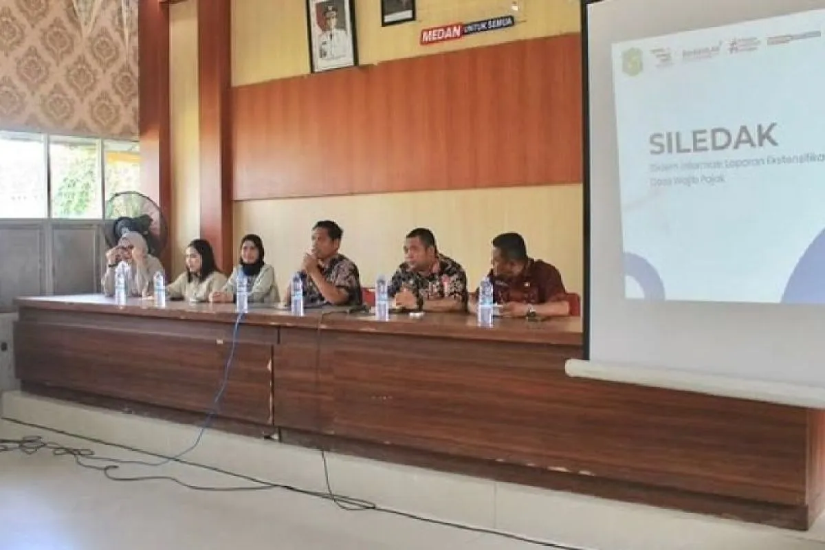 Pemkot Medan gencarkan penggunanan SILEDAK dongkrak PAD