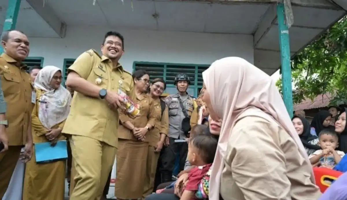 Gubernur pastikan peningkatan fasilitas puskesmas di wilayah terpencil