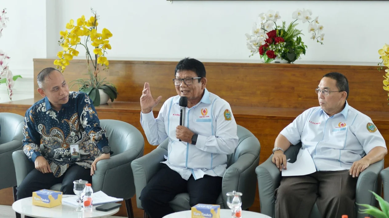 Porprovsu XII 2026 Digelar November : Ribuan Atlet Siap Berebut 2.683 Medali  