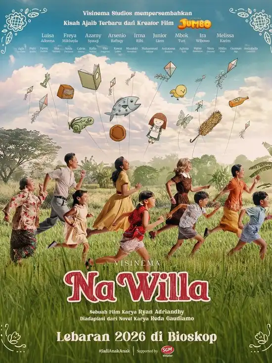 Membahas Makna Film Na Willa, Cerita Sederhana yang Penuh Kehangatan