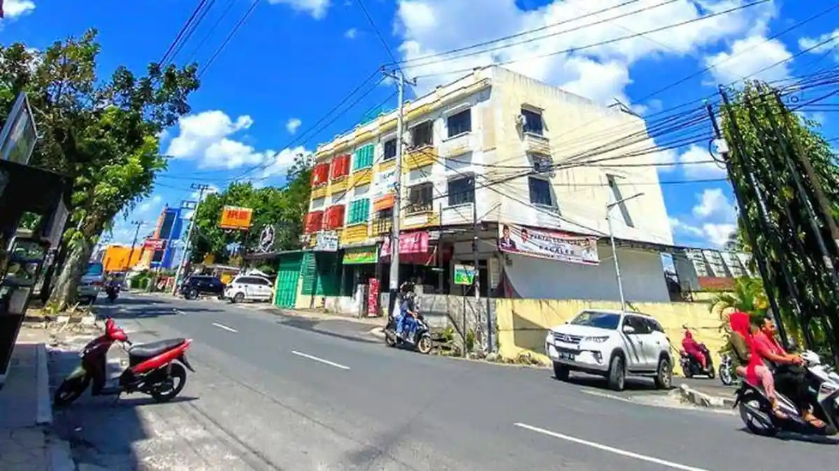BMKG Deteksi 48 Titik Panas di Sumut, Warga Diminta Waspada Potensi Karhutla