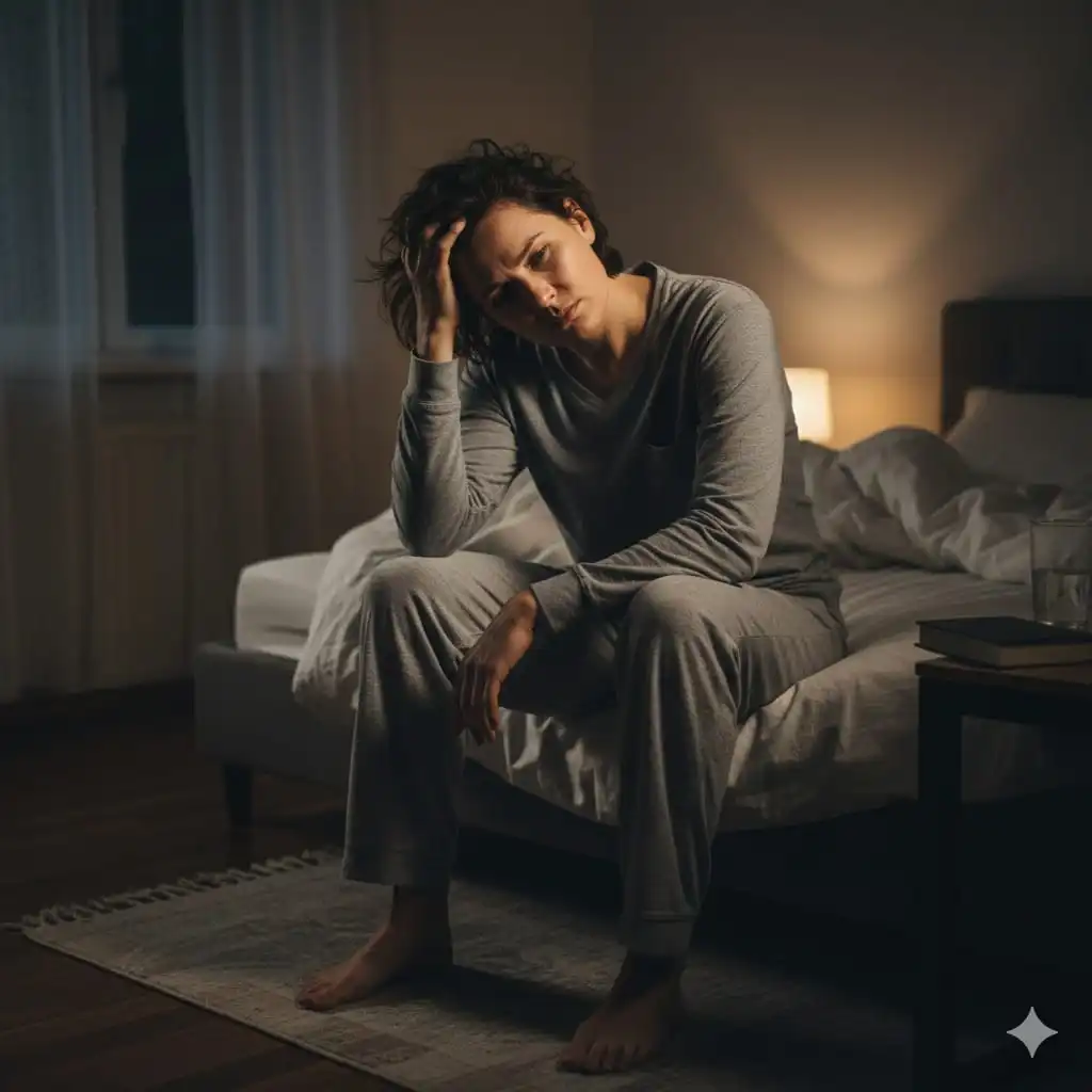 Insomnia: Saat Tubuh Lelah, Tapi Otak Tak Mau Terlelap