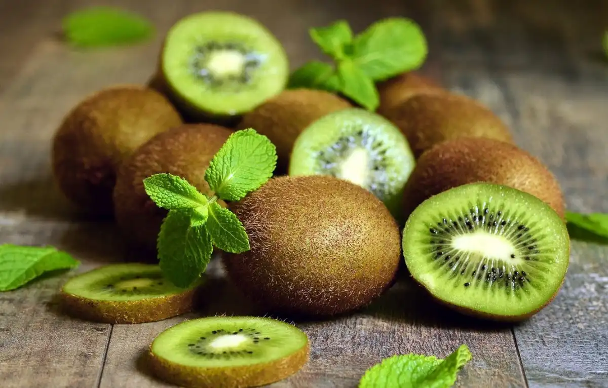 Fakta Menarik dari Si Buah Kiwi