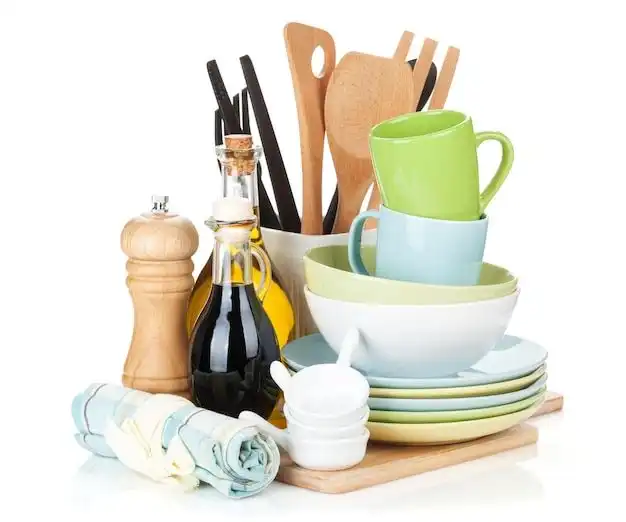 Peralatan Dapur Kayu vs Plastik, Mana yang Lebih Baik untuk Memasak?