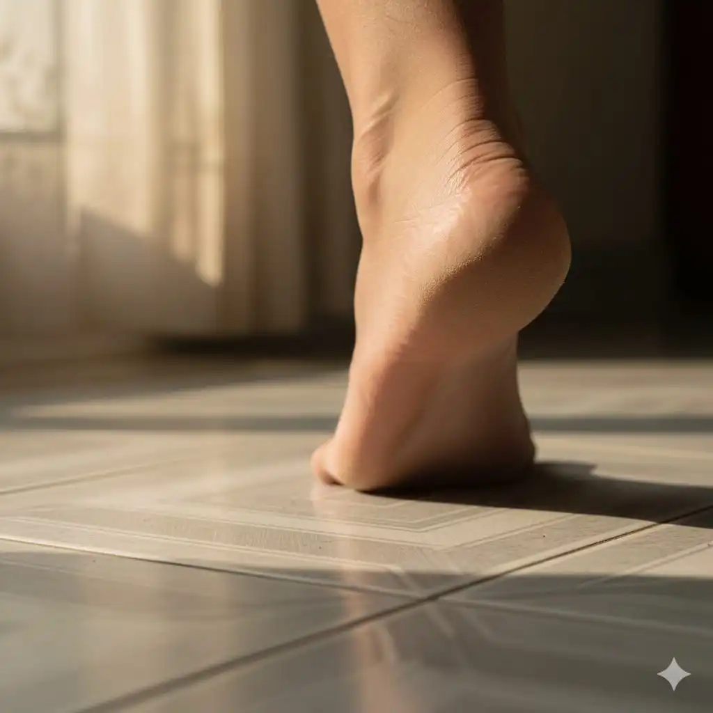 Kapalan Bisa Jadi Tanda Masalah Kaki? Ini Faktanya