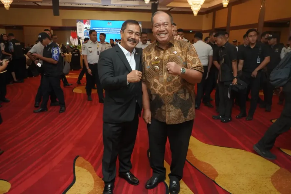 Desa Sipaku Area Asahan Resmi Jadi Desa Binaan Imigrasi, Fokus Cegah TPPO dan Penyelundupan Manusia